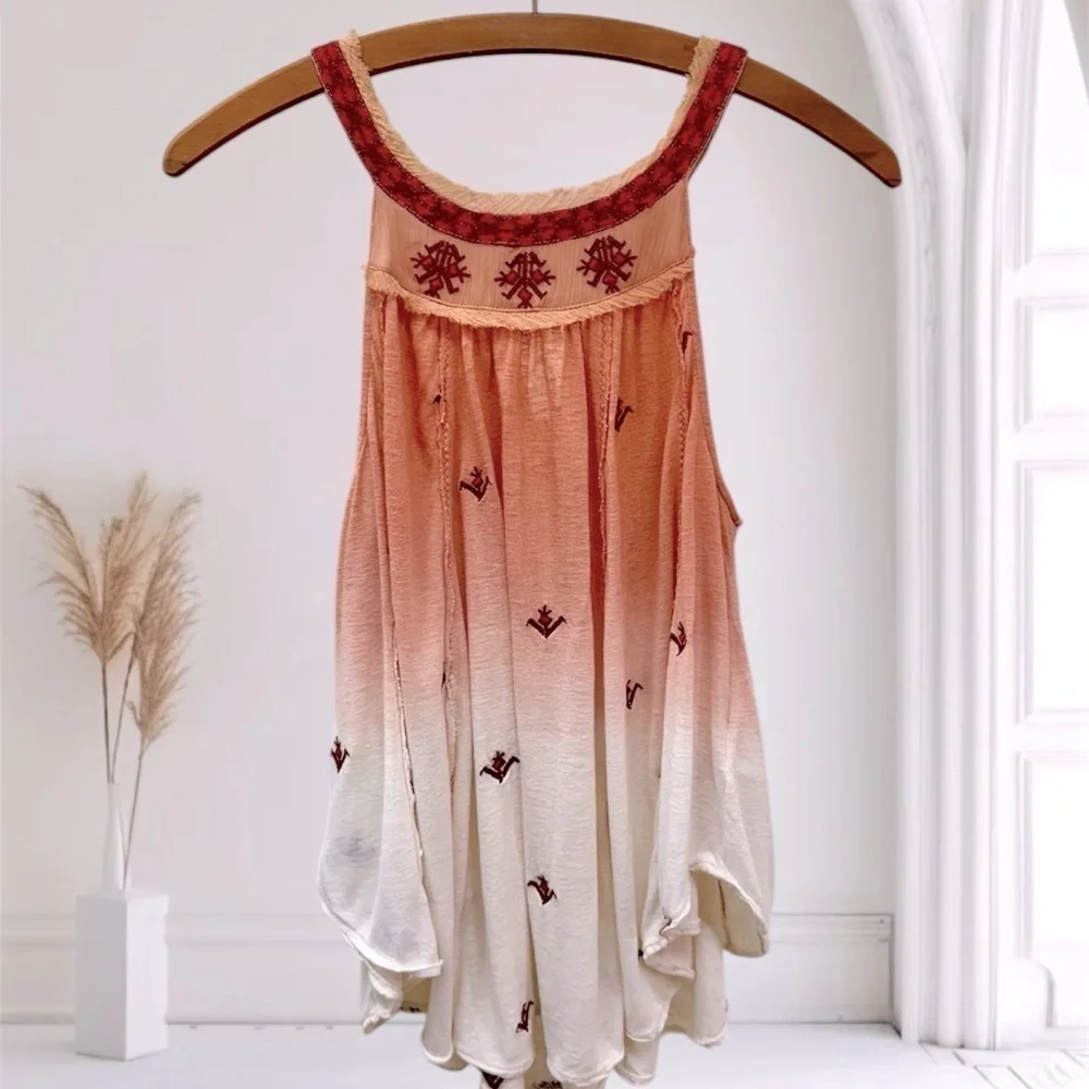 Free People flowy lightweight